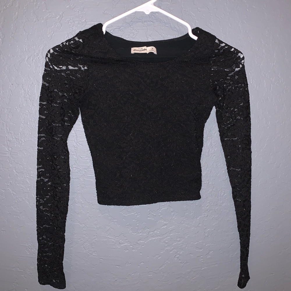 abercrombie kids long sleeve